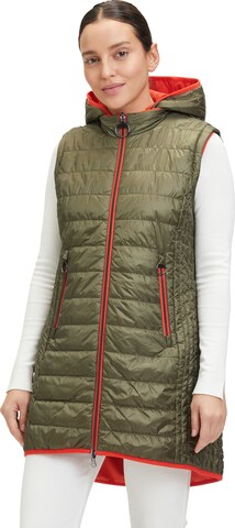 Betty Barclay Winter Jacket in Red