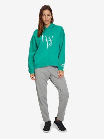 Sweat-shirt Betty Barclay en vert