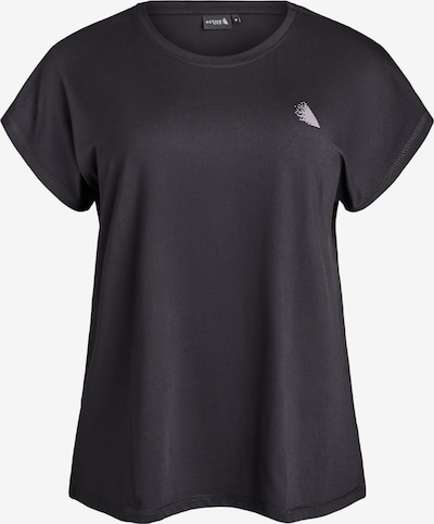 Sportiniai marškinėliai 'Abasic' iš Zizzi, spalva – juoda, Prekių apžvalga