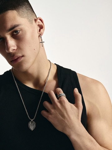 Anello 'LION'S HEART' di REYTEL in argento