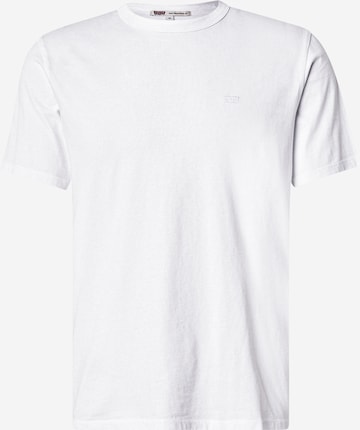 LEVI'S ® 'Original Tee' in Weiß: Vorderseite