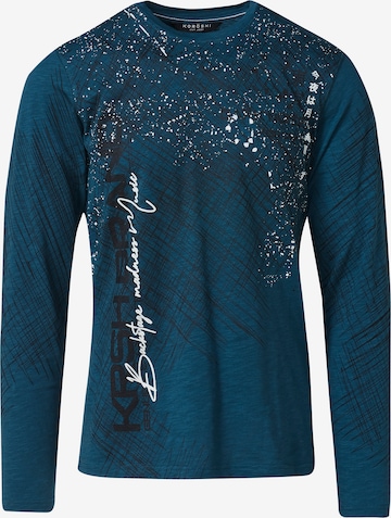 zaļš KOROSHI T-Krekls: no priekšpuses