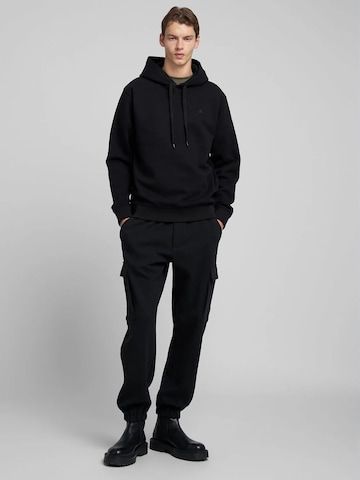 REPLAY - Sudadera en negro