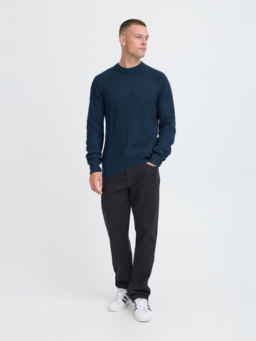 BLEND - Pullover ' BHMRibi ' em azul