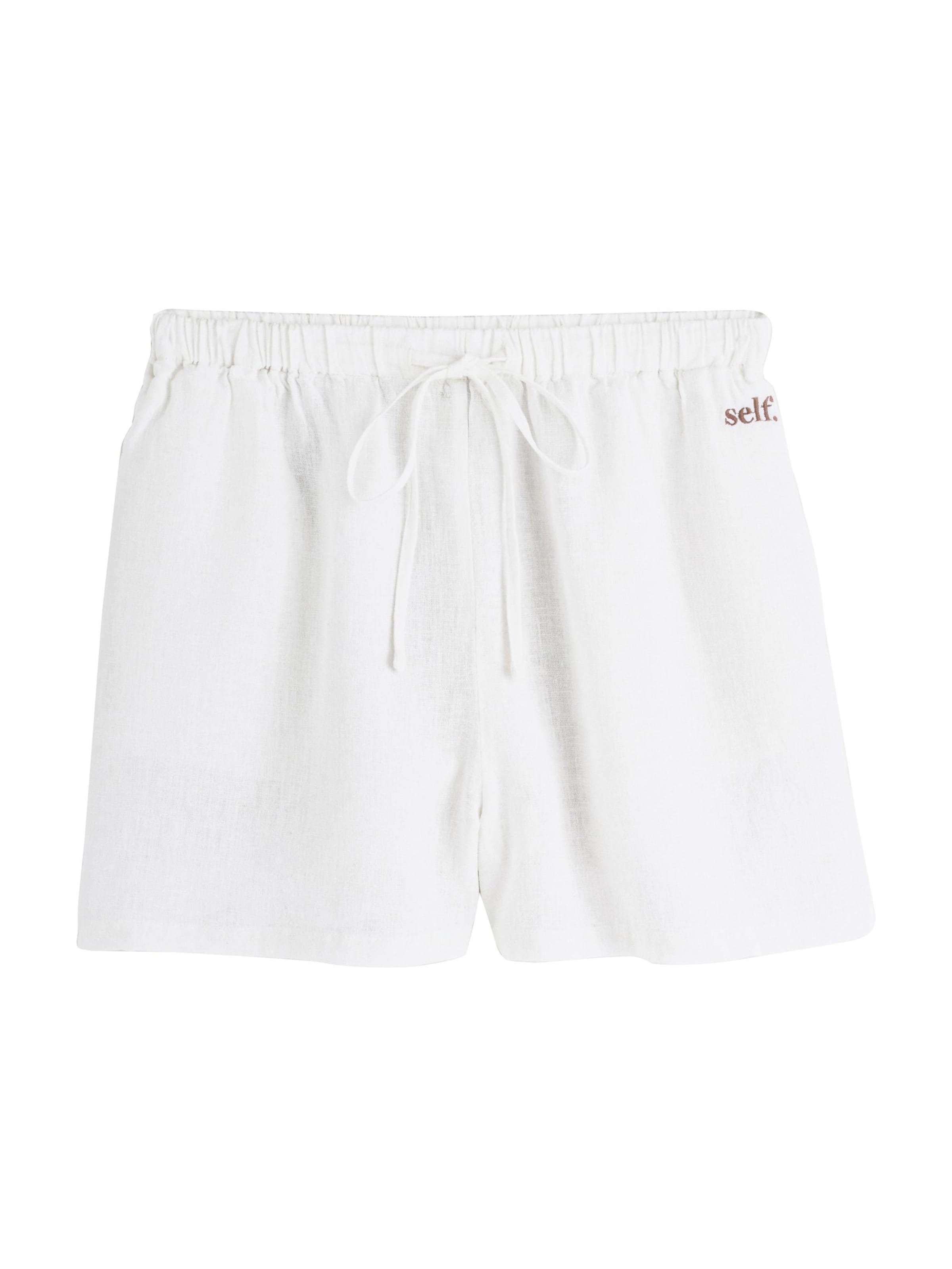 self. Pants in 34 in White, Item view