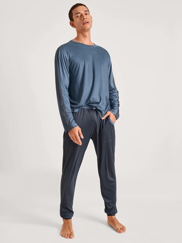 CALIDA Pyjamahose 'DEEPSLEEPWEAR Cooling'‌‌ in Grau