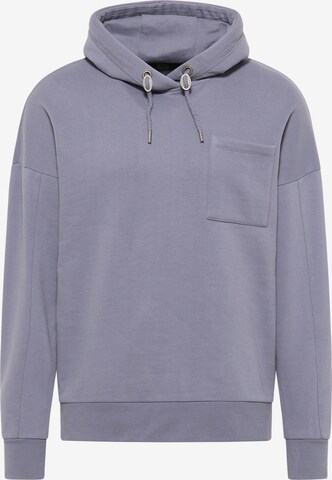 DreiMaster Vintage Sweatshirt in Purple: front