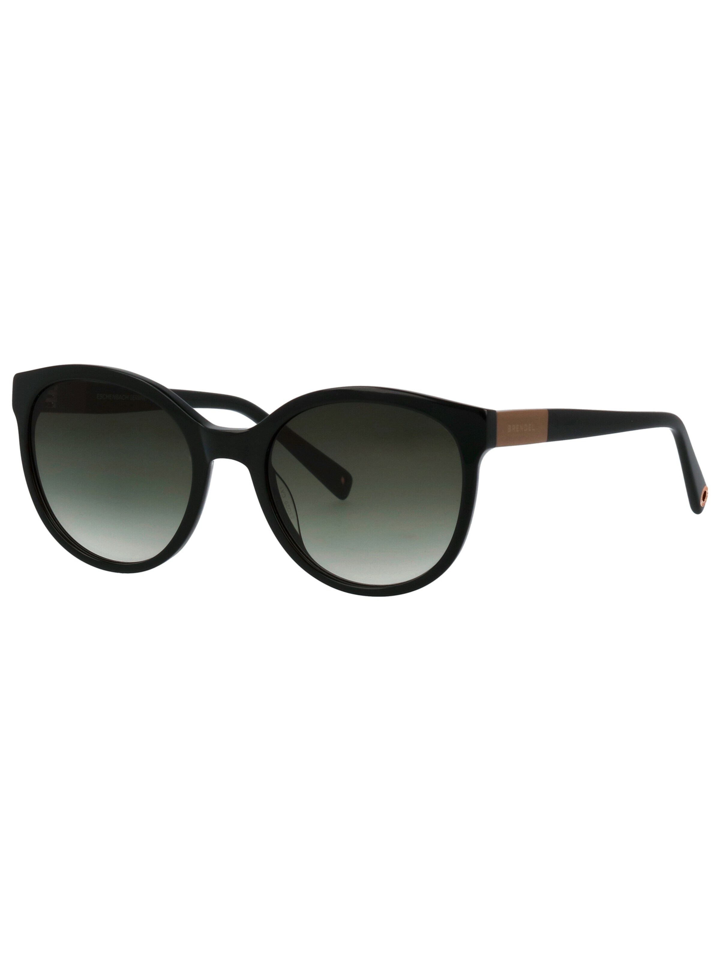 BRENDEL eyewear Sunglasses in Green: front