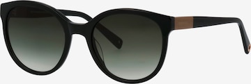 BRENDEL eyewear Sonnenbrille in Grün: Vorderseite