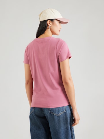 Pepe Jeans - Camiseta 'BERENICE' en rosa