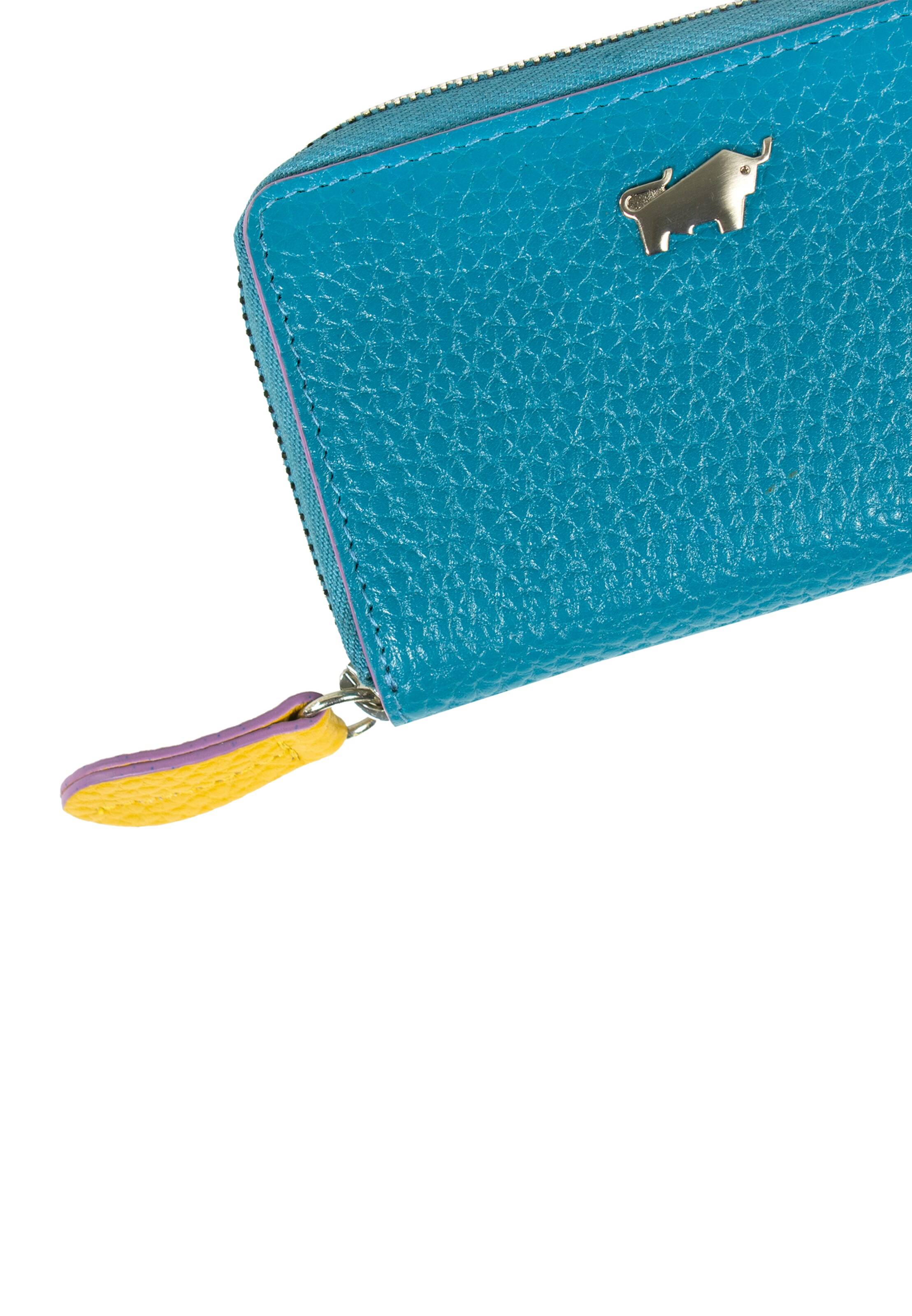 Frauen Portemonnaies Braun Büffel Geldbörse 'Elin' in Blau - EY65424 Frauen Portemonnaies Braun Büffel Geldbörse 'Elin' in Blau - EY65424