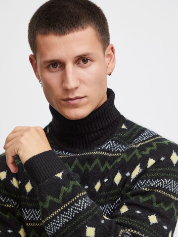 BLEND Pullover  '20716107' in Schwarz