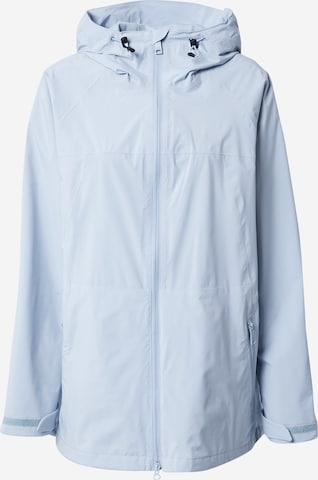 Veste outdoor 'BAYDREAM' JACK WOLFSKIN en bleu : devant