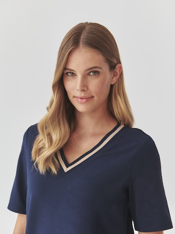 TATUUM Bluse 'CHIARA' in Blau
