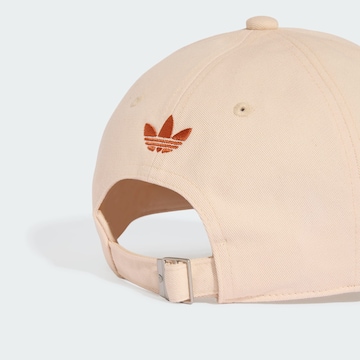 Casquette ADIDAS ORIGINALS en beige