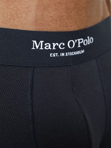 Marc O'Polo Trunk ' Iconic Rib ' in Blau