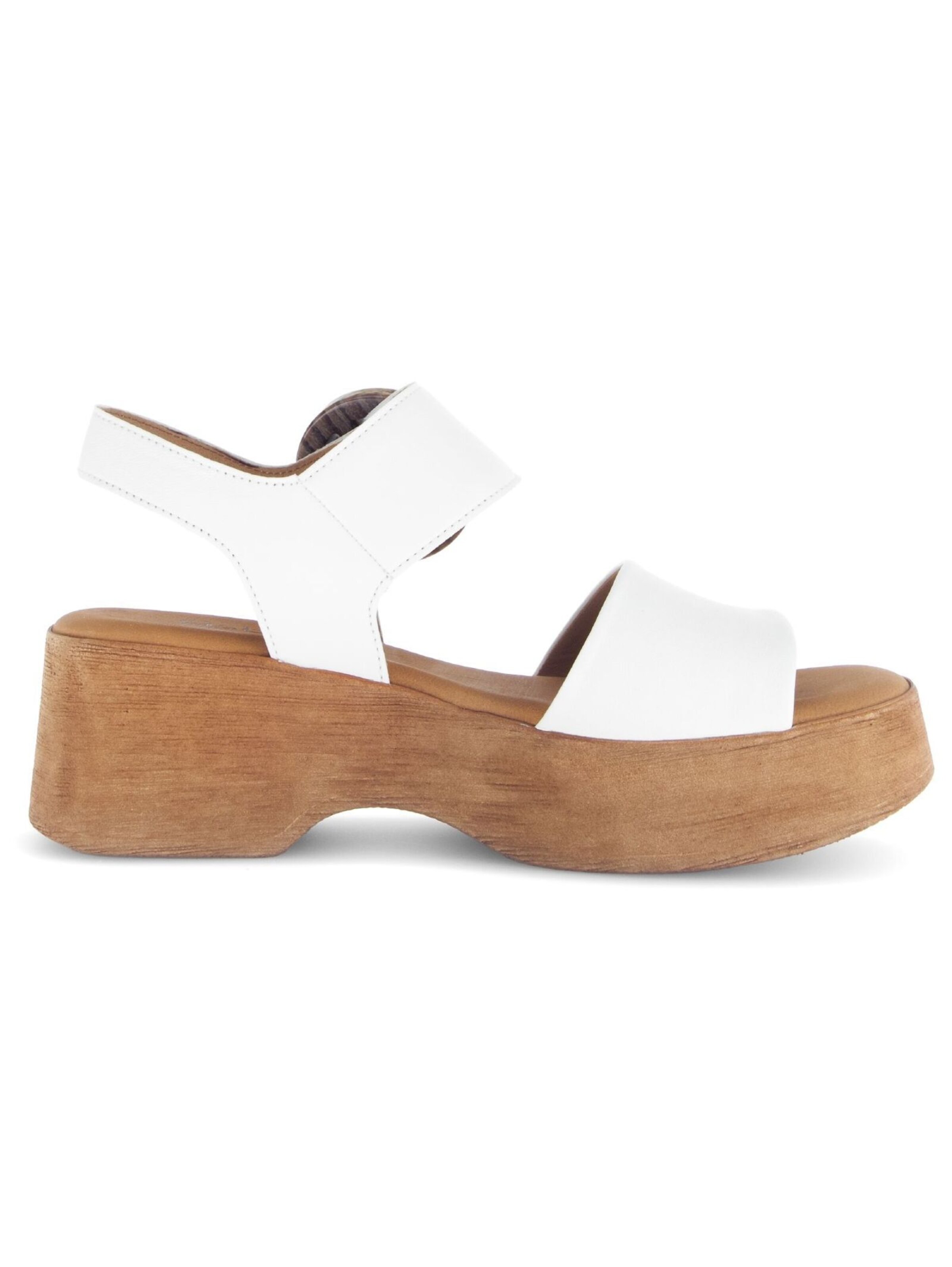 Sandalo di GABOR in bianco