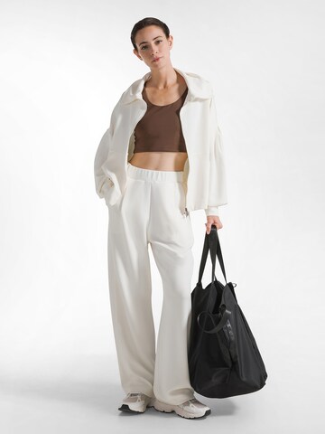 regular Pantaloni di DEHA in bianco: frontale
