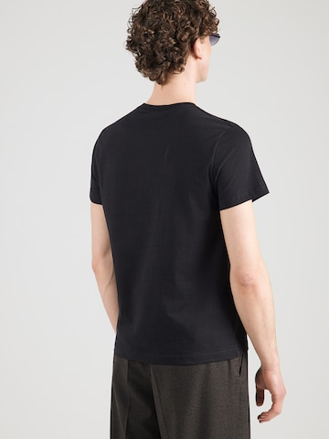 T-Shirt Versace Jeans Couture en noir