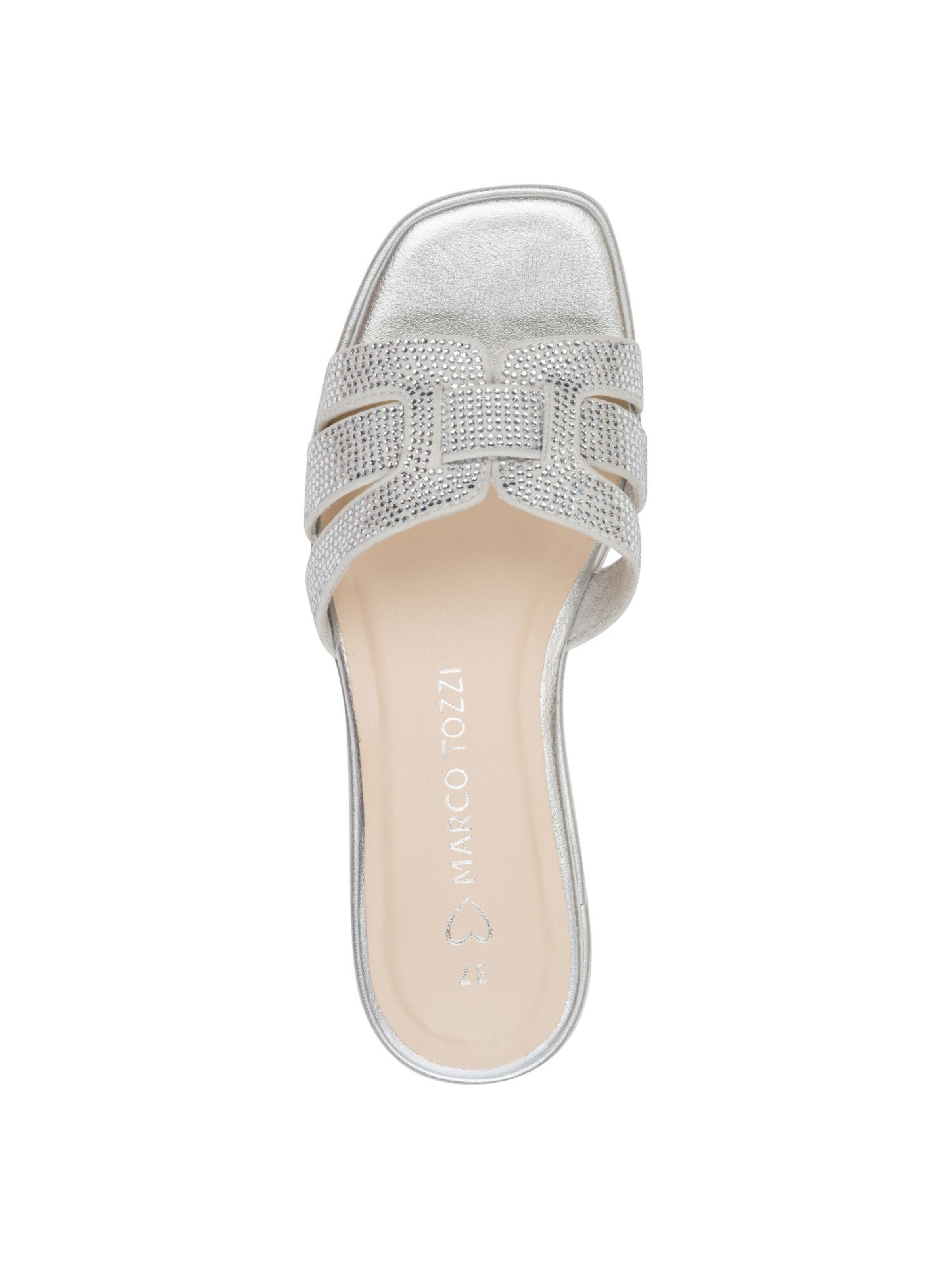 Mule MARCO TOZZI en gris