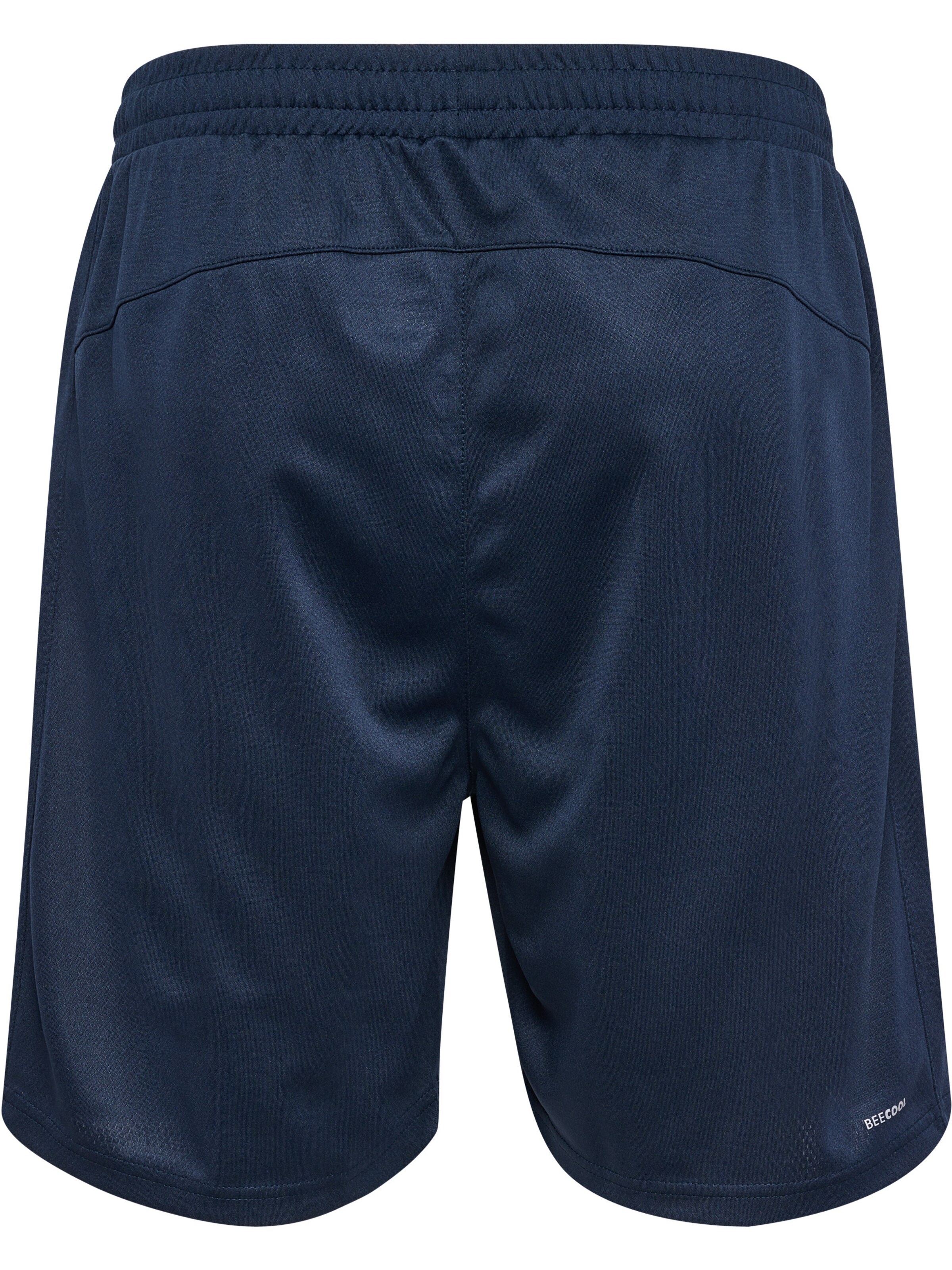 Hummel Regular Sportbroek 'ACTIVE' in Blauw