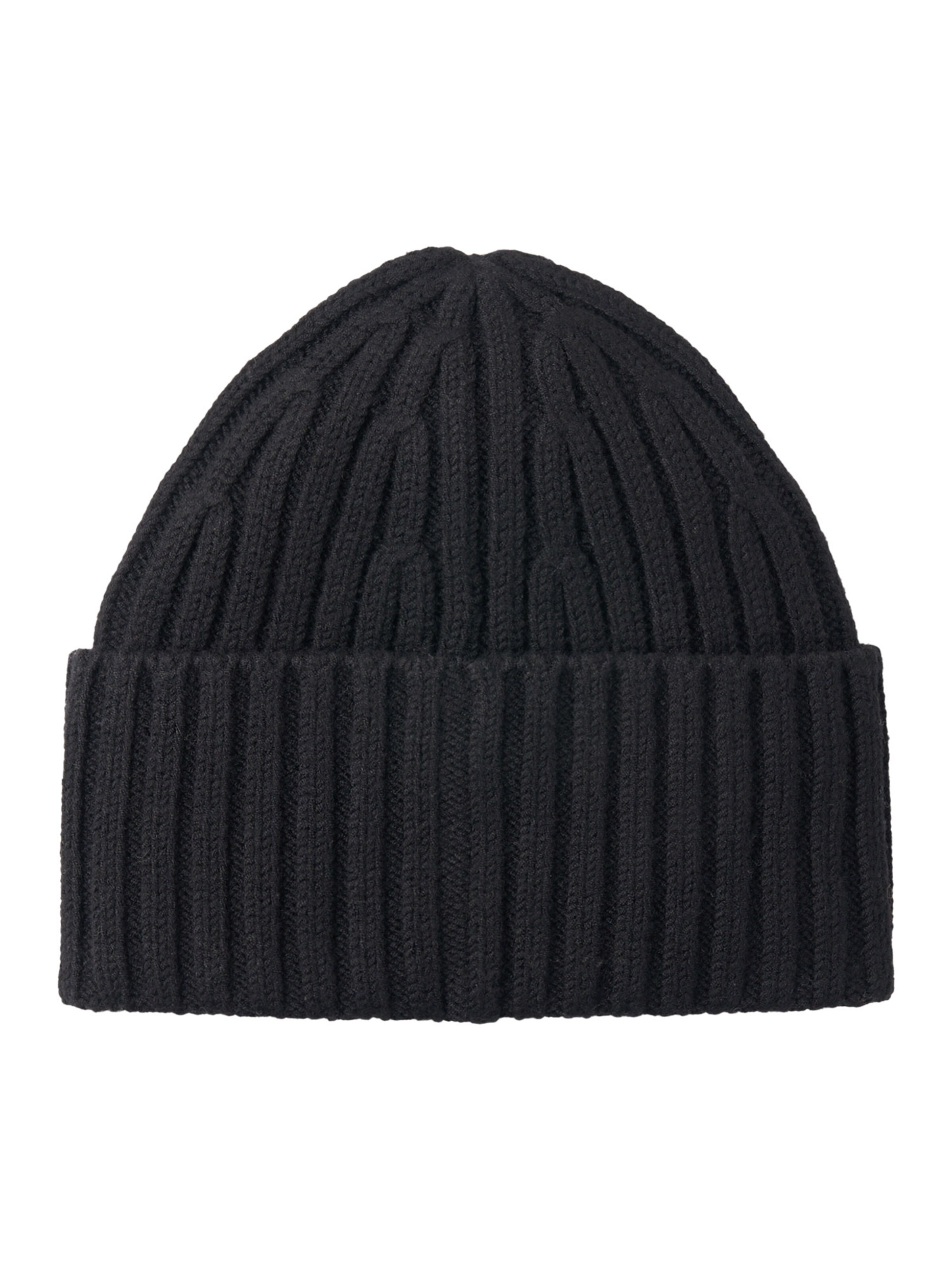 BOGNER Beanie 'Bony' in Black
