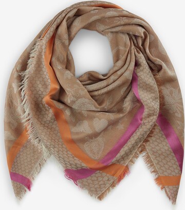 CODELLO Wrap in Beige: front