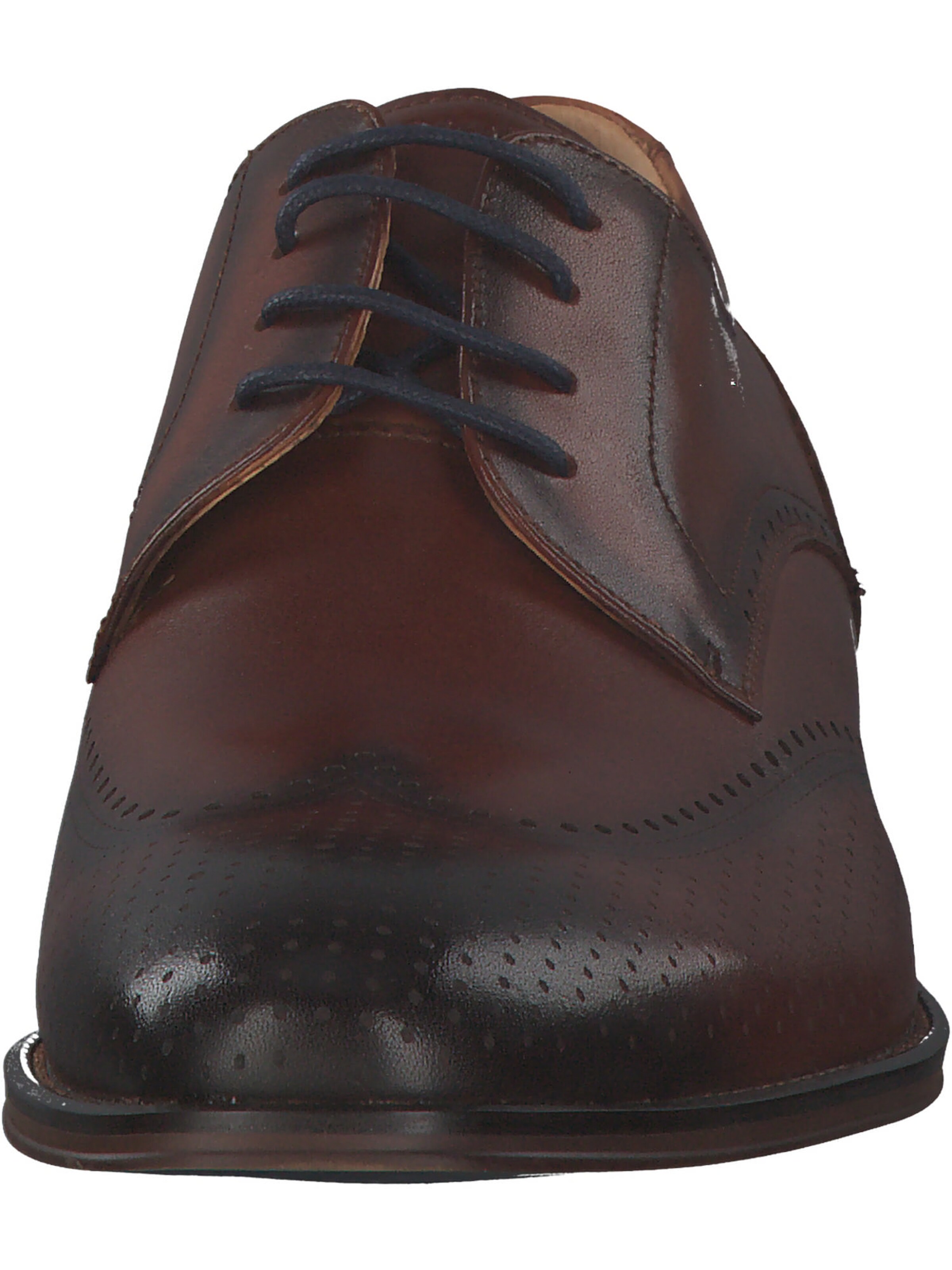 Digel Schnürschuh in Braun