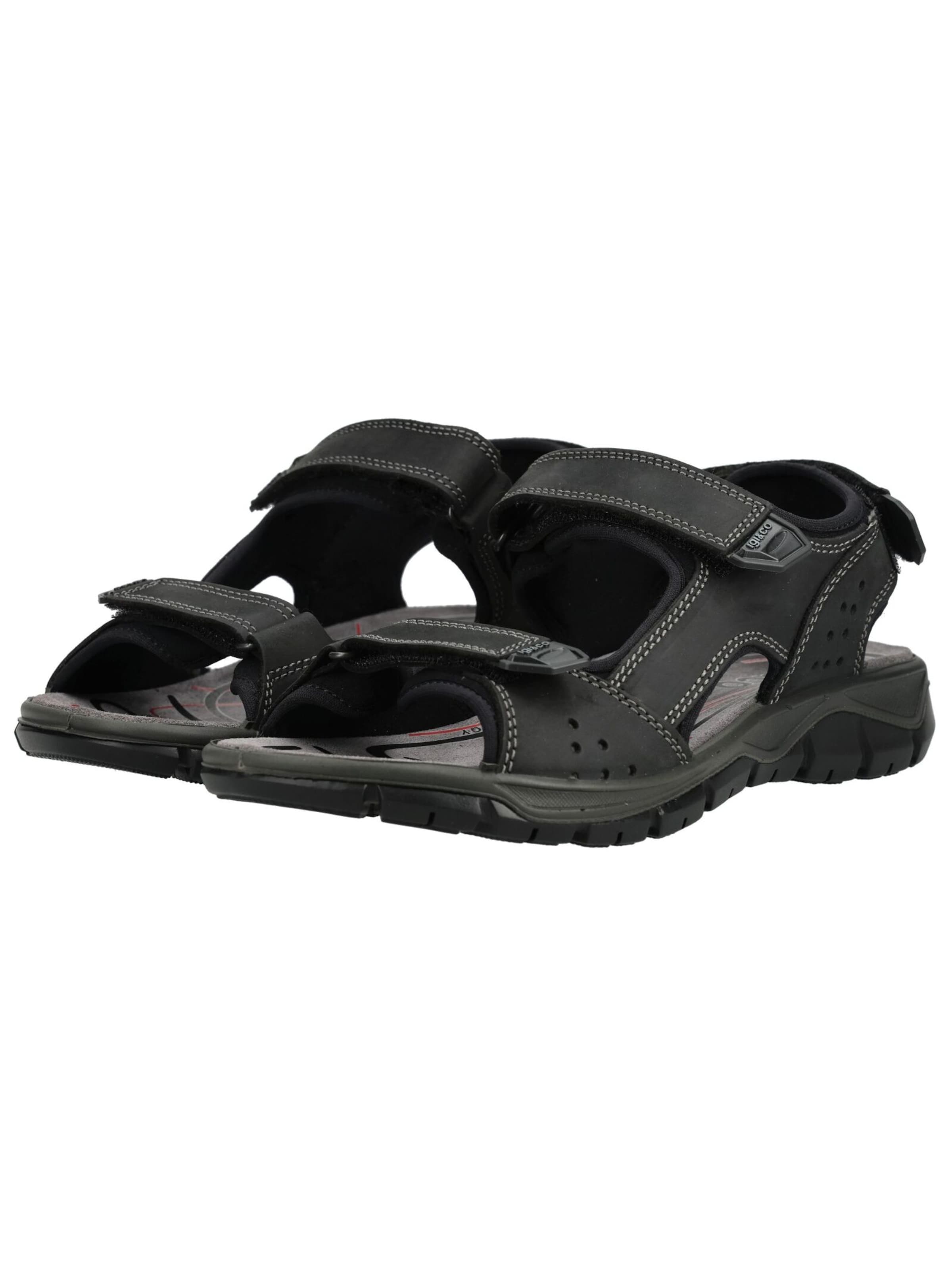 Sandales IGI&CO en noir