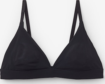 Tezenis BH in Schwarz: Vorderseite
