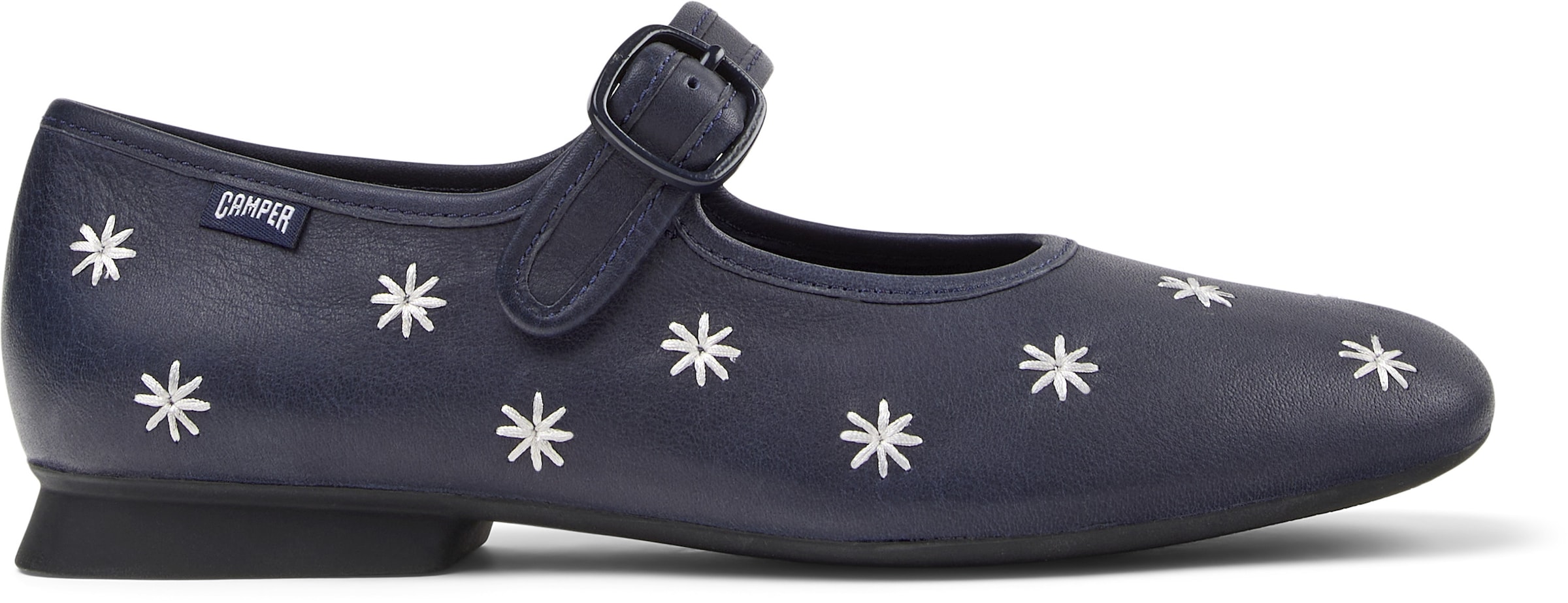 Ballerina con cinturino 'Casi Myra' di CAMPER in blu