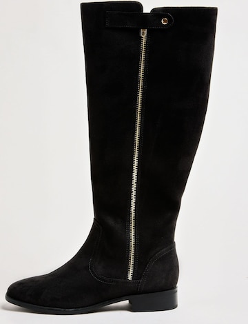 Friends Like TheseČizme - crna boja: prednji dio