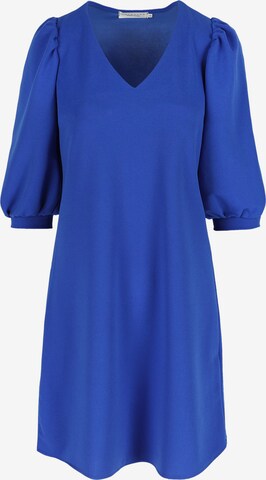 Robe LolaLiza en bleu : devant