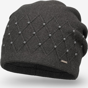 Bonnet '7002' Vivisence en gris : devant