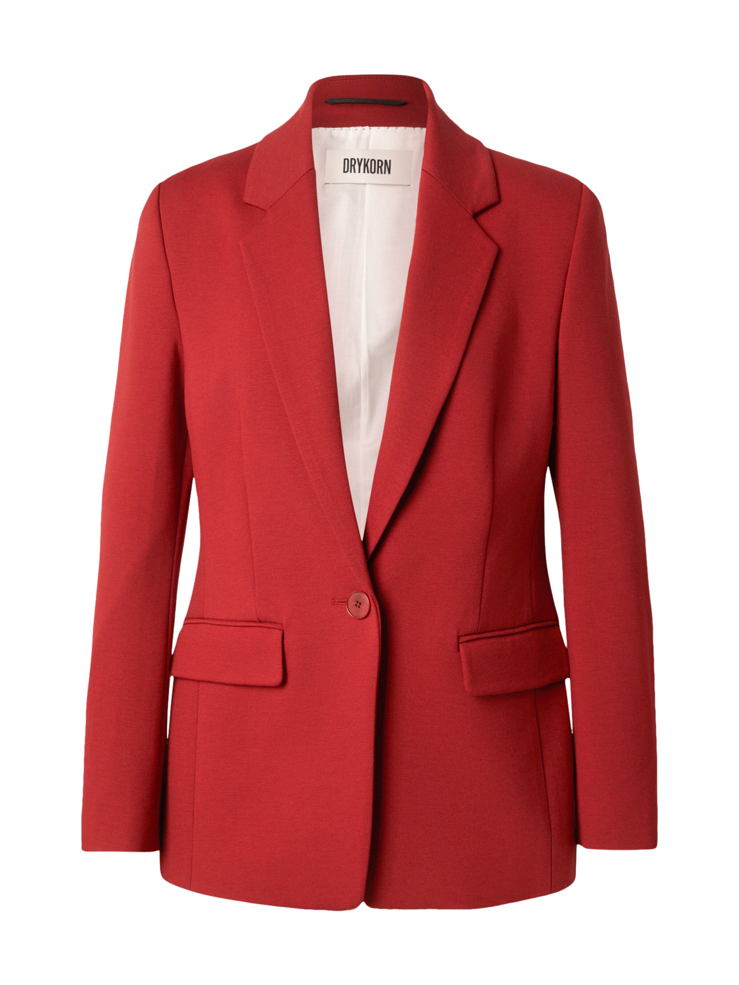 DRYKORN Bleiser 'ATLIN_2' erkpunane, Tootevaade