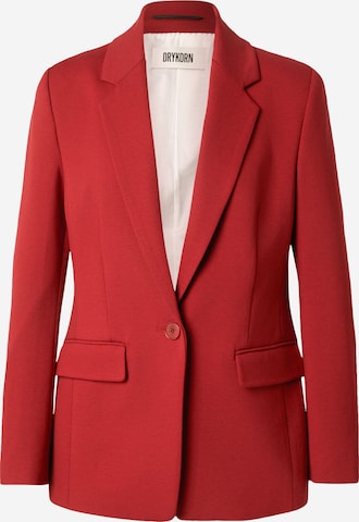 DRYKORN Blazers 'ATLIN_2' in Rood: voorkant