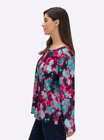 SHEEGO Tréning póló - kék