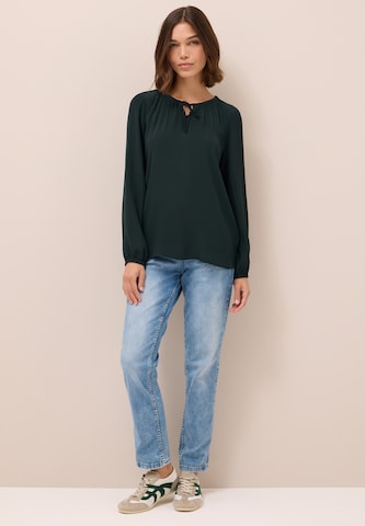 CECIL Blouse in Green