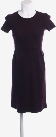 Harris Wharf London Dress in XS in Purple: front