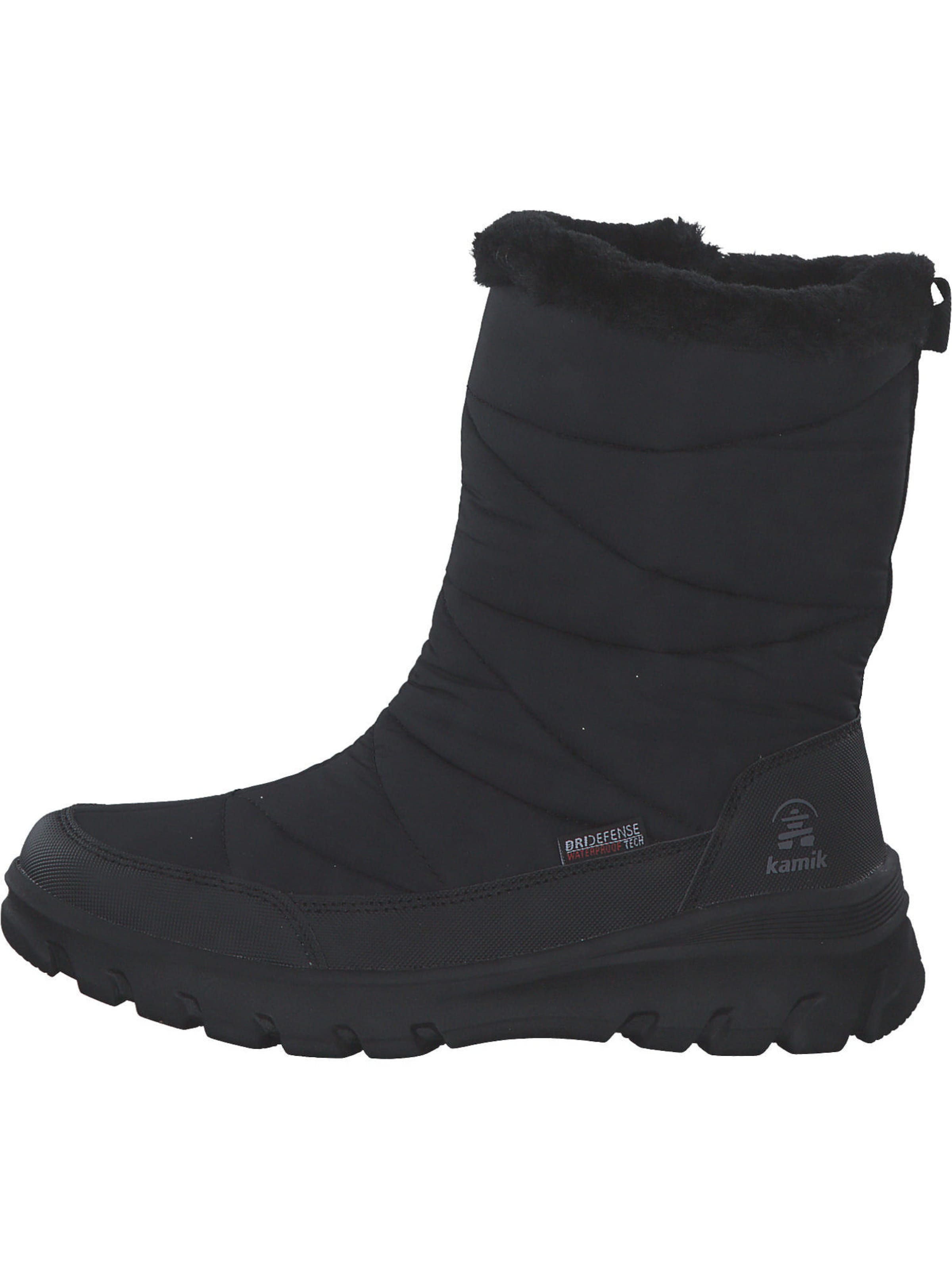 Kamik - Botas de neve em preto