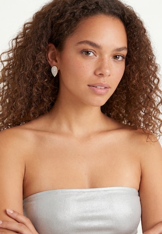 Gaya Ohrringe in Gold