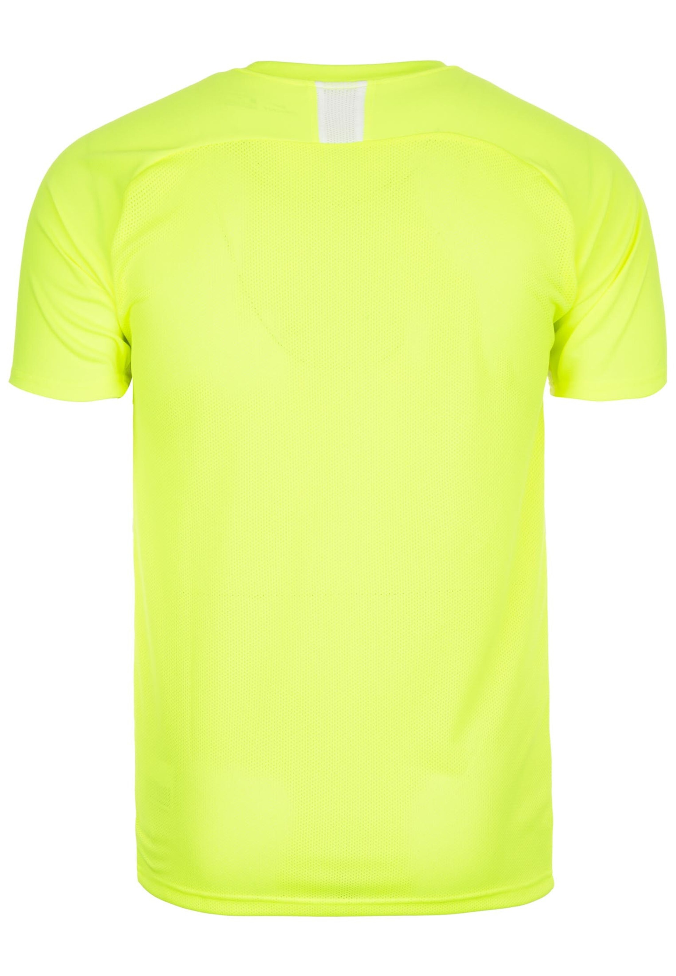 NIKE Performance Shirt 'Academy' in Yellow