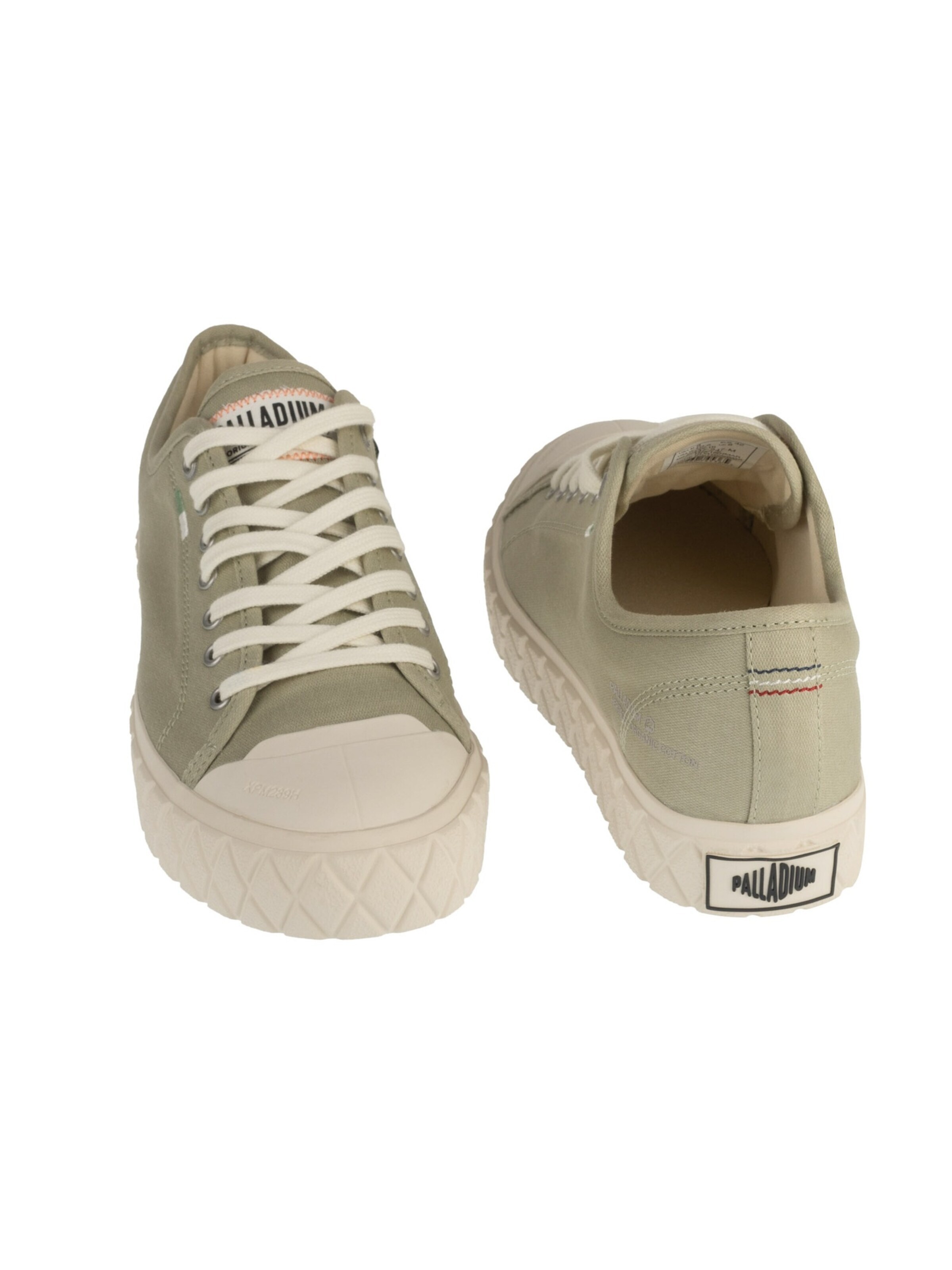 Baskets basses 'Palladium Palla Ace Cvs Org' Palladium en gris