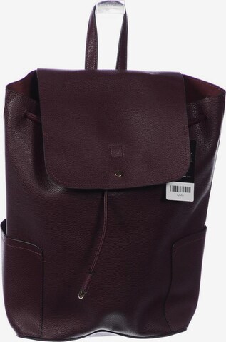 Accessorize Rucksack One Size in Rot: predná strana