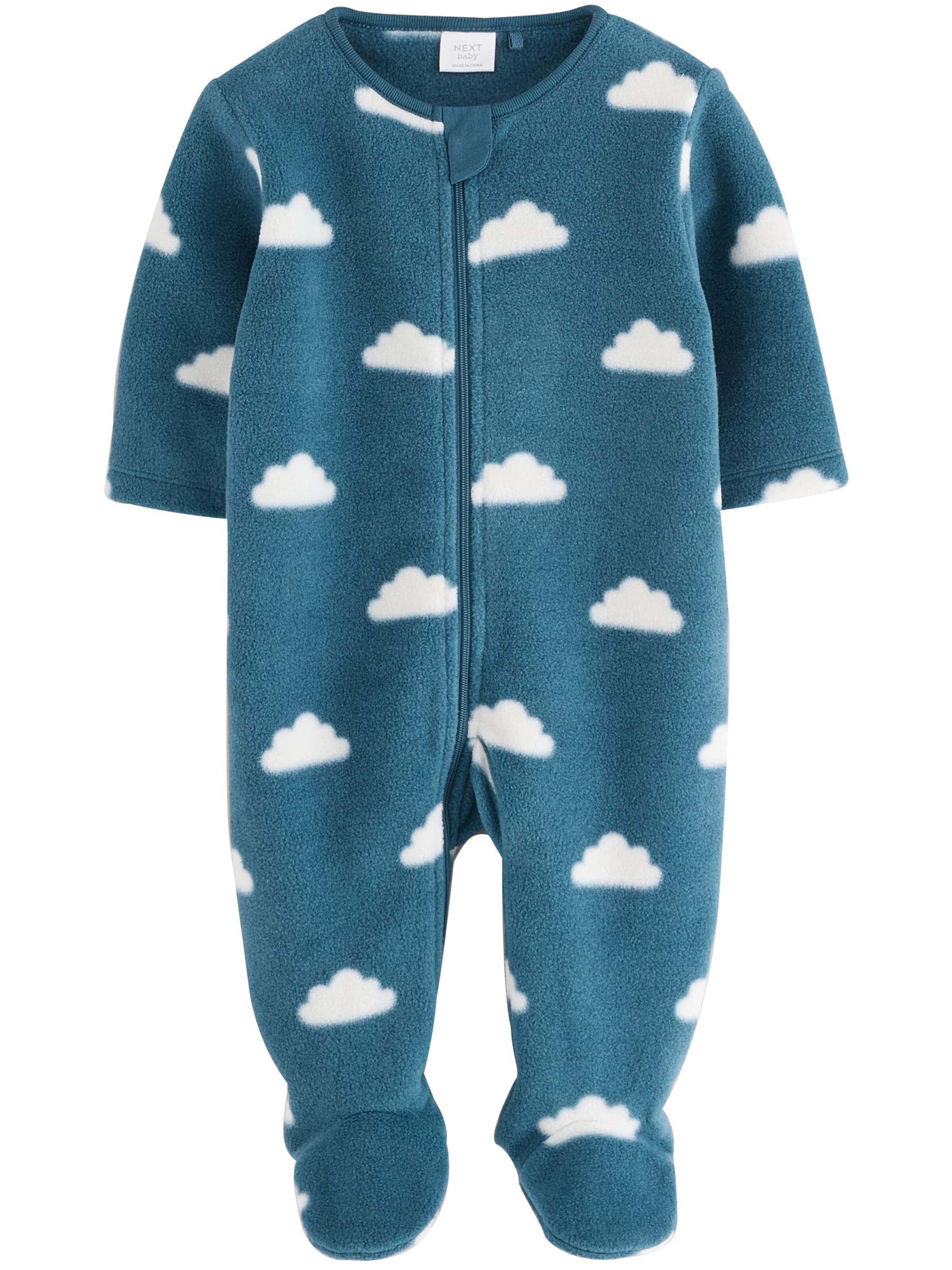 Next - Pijama en azul