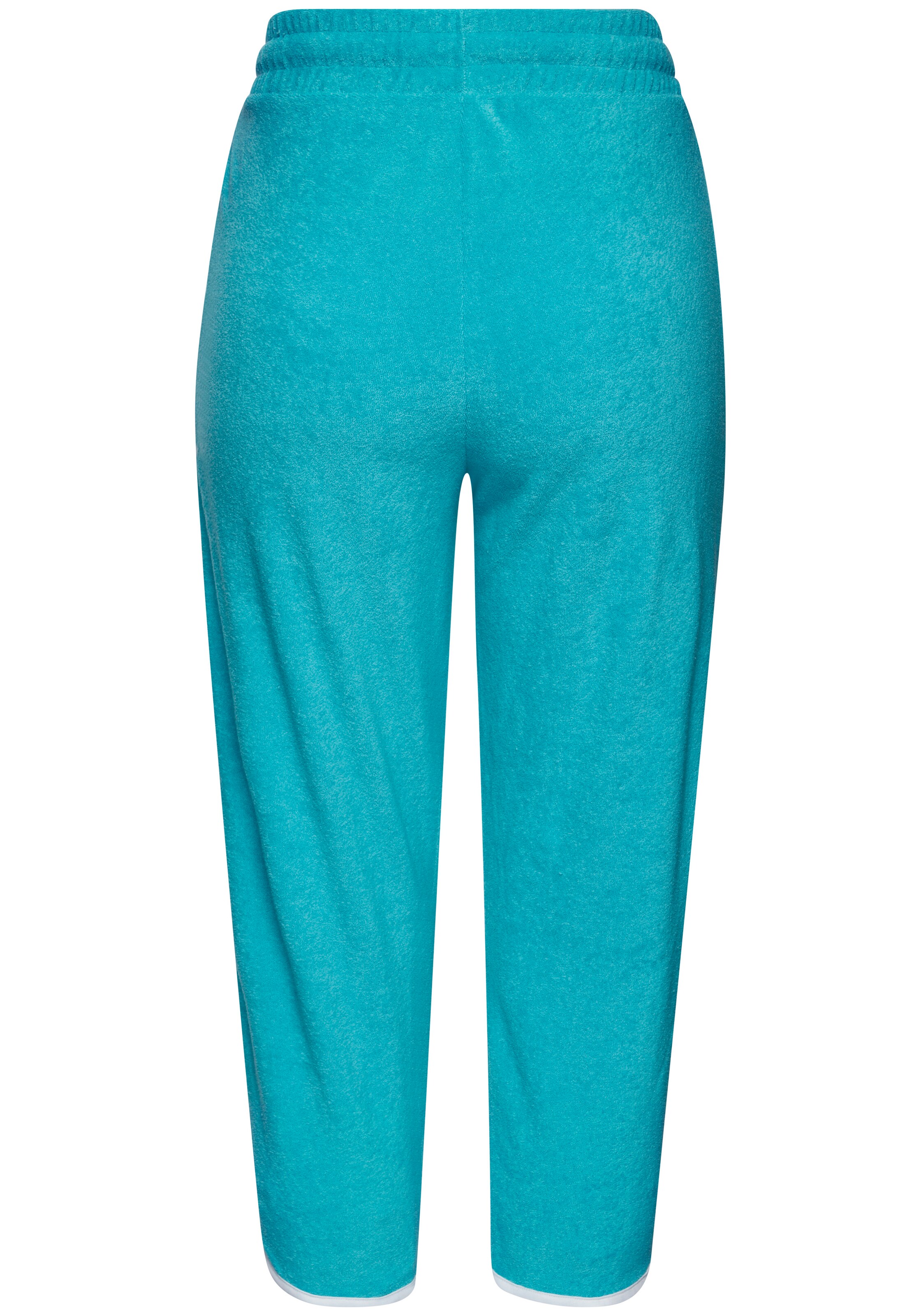 KangaROOS Slim fit Pants in Green