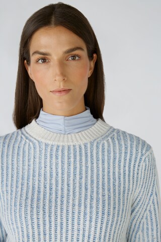 OUI Sweater in White