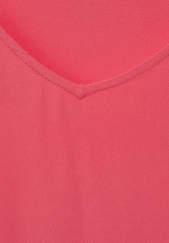 CECIL Top in Rot