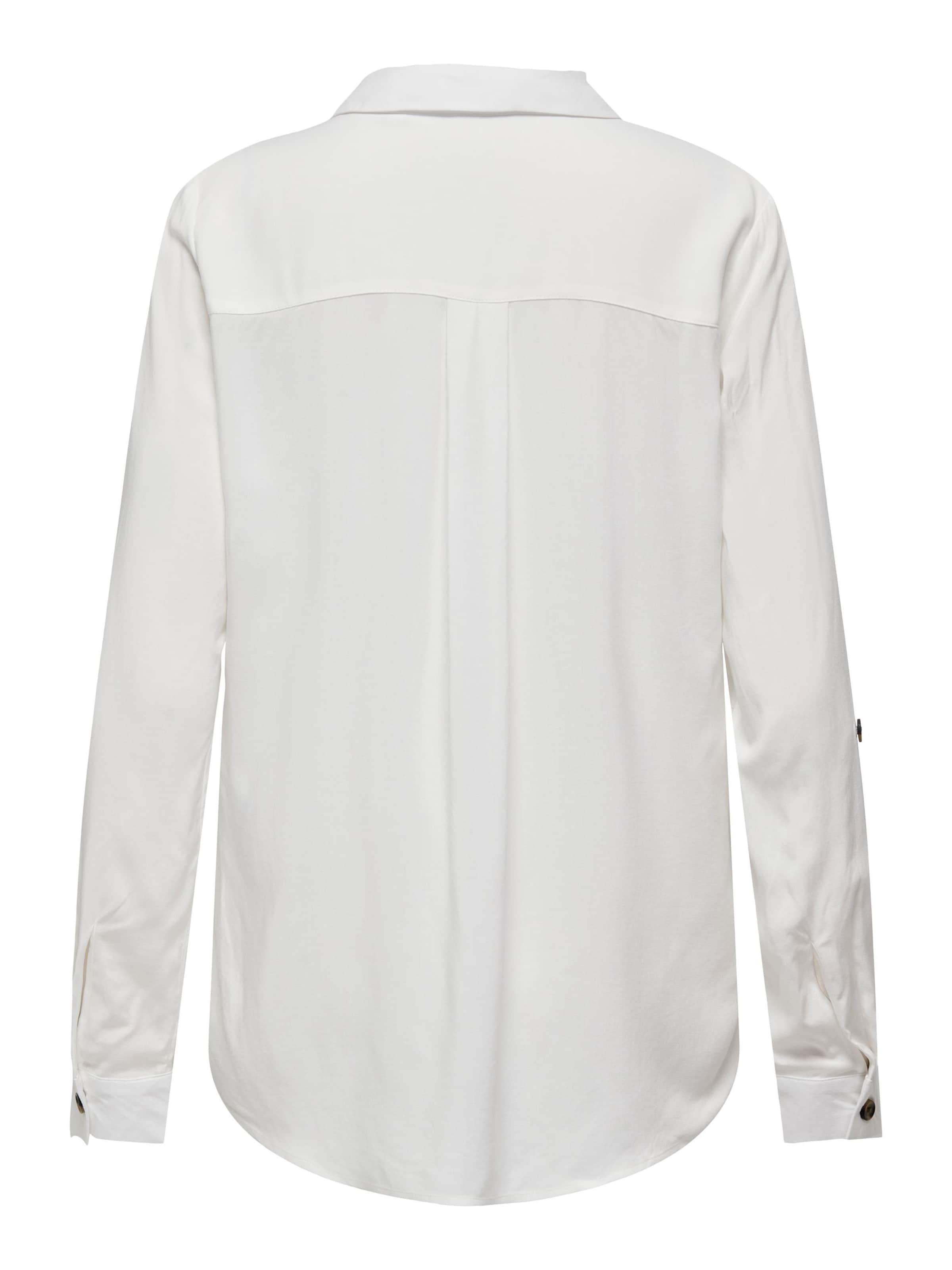 ONLY Блузка 'ONLYasmin' в Белый