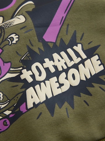 Next Кофта на молнии в Зеленый